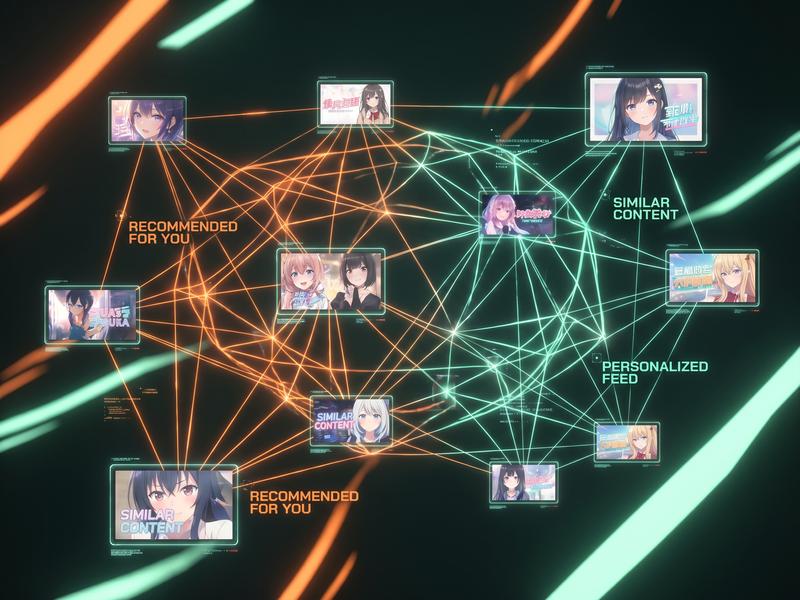 色虎智能推荐动漫