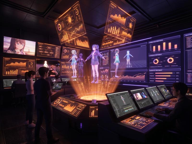 色虎AI场景设计