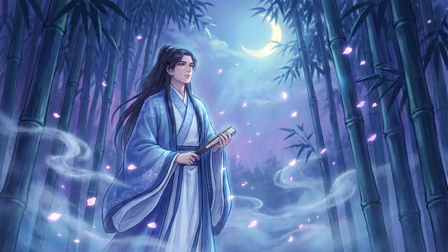 色虎古风仙侠动漫