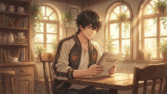 色虎治愈系动漫