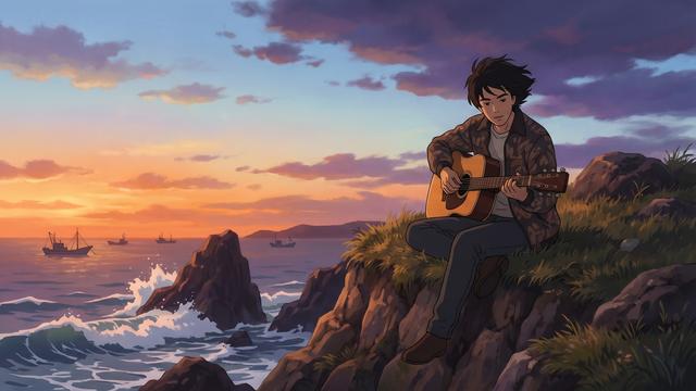 色虎音乐动漫MV